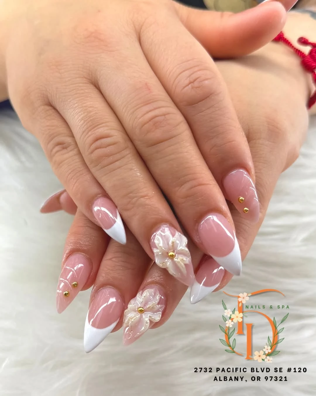 Seasonal nail art trends for September